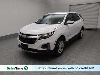 Used 2023 Chevrolet Equinox LT w/ LPO, Floor Liner Package