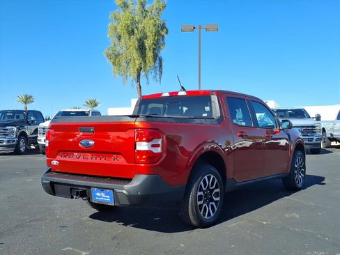 Certified 2022 Ford Maverick Lariat w/ Lariat Luxury Package image 6