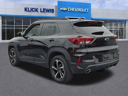 Used 2021 Chevrolet TrailBlazer RS w/ Technology Package image 5