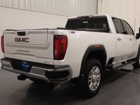 Used 2020 GMC Sierra 2500 SLT image 8
