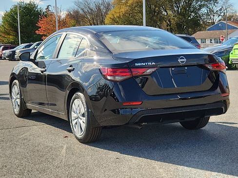 New 2025 Nissan Sentra S image 3
