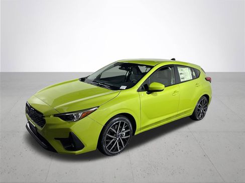 New 2026 Subaru Impreza 2.0i Sport image 2