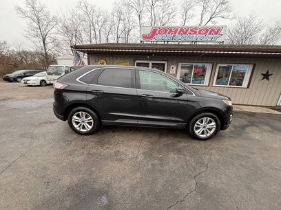 Used 2015 Ford Edge SEL w/ Equipment Group 201A