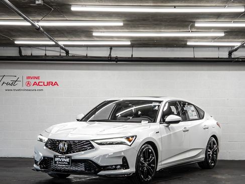 New 2026 Acura Integra A-Spec image 1