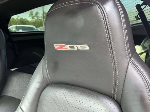 Used 2011 Chevrolet Corvette Z06 RWD image 15
