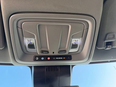 Used 2025 Chevrolet Silverado 1500 W/T RWD image 22