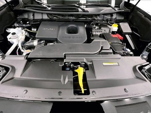 New 2025 Nissan Murano SL image 11