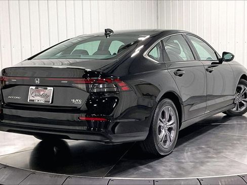 Used 2024 Honda Accord EX image 13