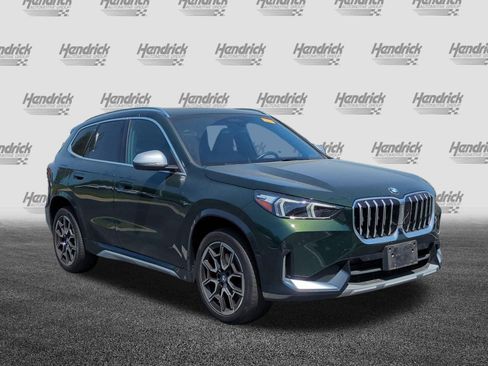 Certified 2023 BMW X1 xDrive28i w/ Premium Package AWD/4WD image 2