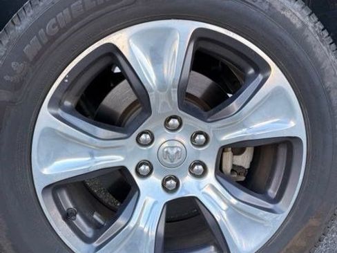 Used 2023 RAM 1500 Laramie AWD/4WD image 14