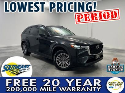 Used 2025 MAZDA CX-90 3.3 Turbo w/ Preferred Package