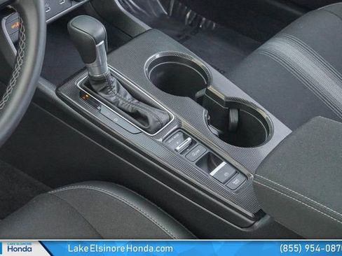 Certified 2025 Honda Civic Sport image 23