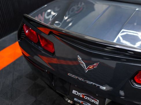 Used 2014 Chevrolet Corvette Stingray Convertible w/ 3LT Preferred Equipment Group RWD image 34