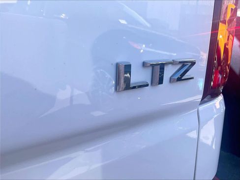 Used 2023 Chevrolet Silverado 1500 LTZ w/ LTZ Convenience Package II image 28