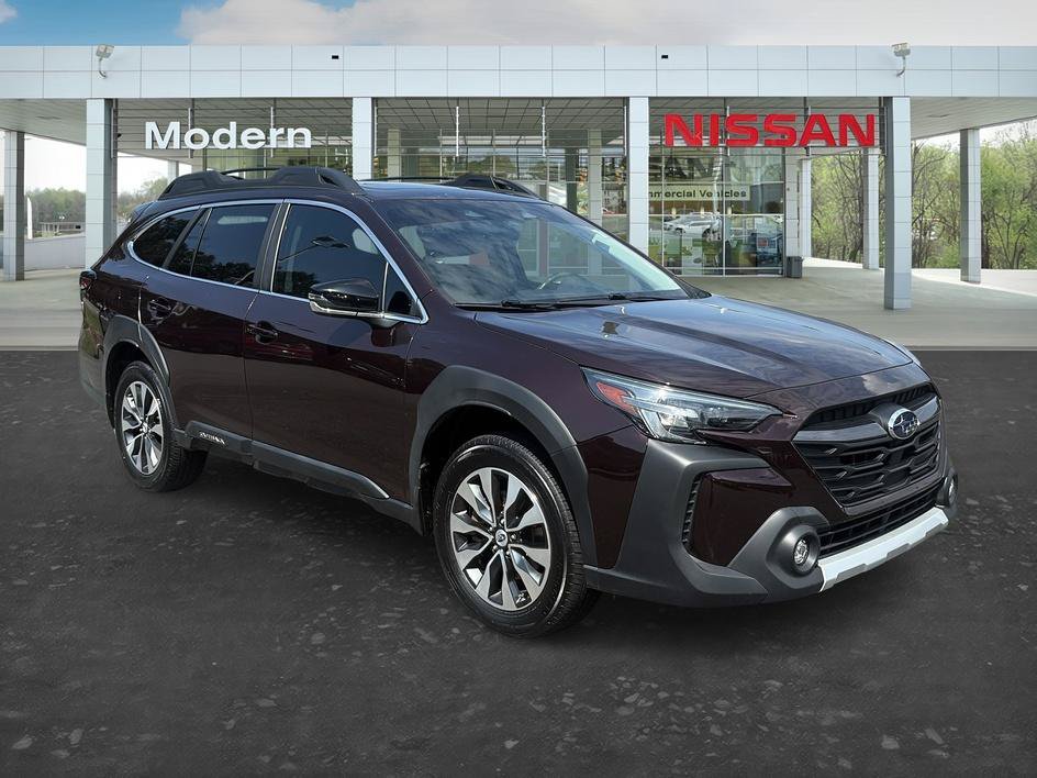 Used 2024 Subaru Outback Limited AWD/4WD image 7