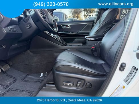 Used 2019 Toyota Mirai Sedan 4D image 7