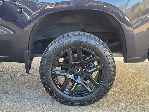 Certified 2022 Chevrolet Silverado 1500 LT Trail Boss w/ Protection Package image 31