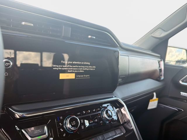 New 2026 GMC Sierra 1500 Denali AWD/4WD image 18