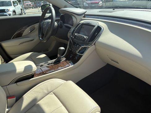 Used 2014 Buick LaCrosse Leather w/ Driver Confidence Package FWD image 21