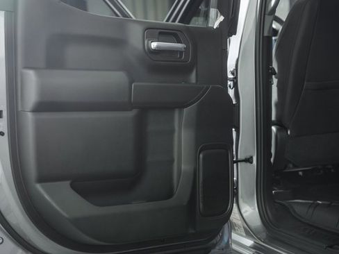 New 2026 Chevrolet Silverado 1500 Custom w/ Turbomax Blackout Package image 40