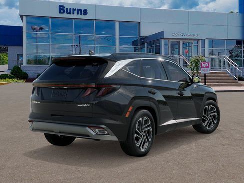 New 2026 Hyundai Tucson Limited AWD/4WD image 4
