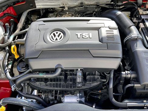 Certified 2024 Volkswagen Jetta GLI Autobahn w/ GLI Black Package image 32