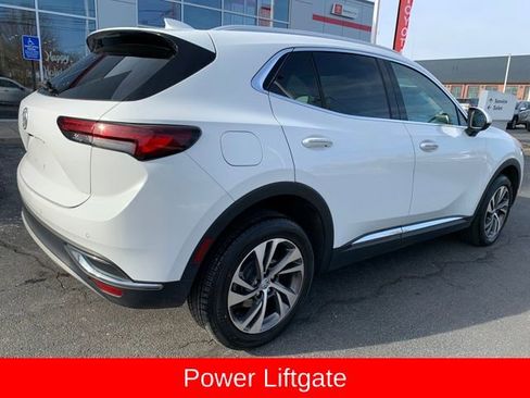 Used 2023 Buick Envision Essence image 3