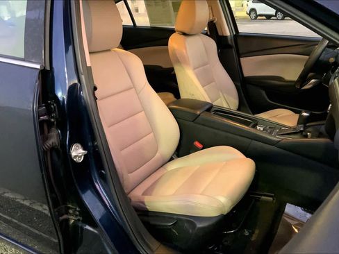 Used 2017 MAZDA MAZDA6 Touring image 8