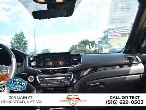 Used 2019 Honda Passport Elite image 32