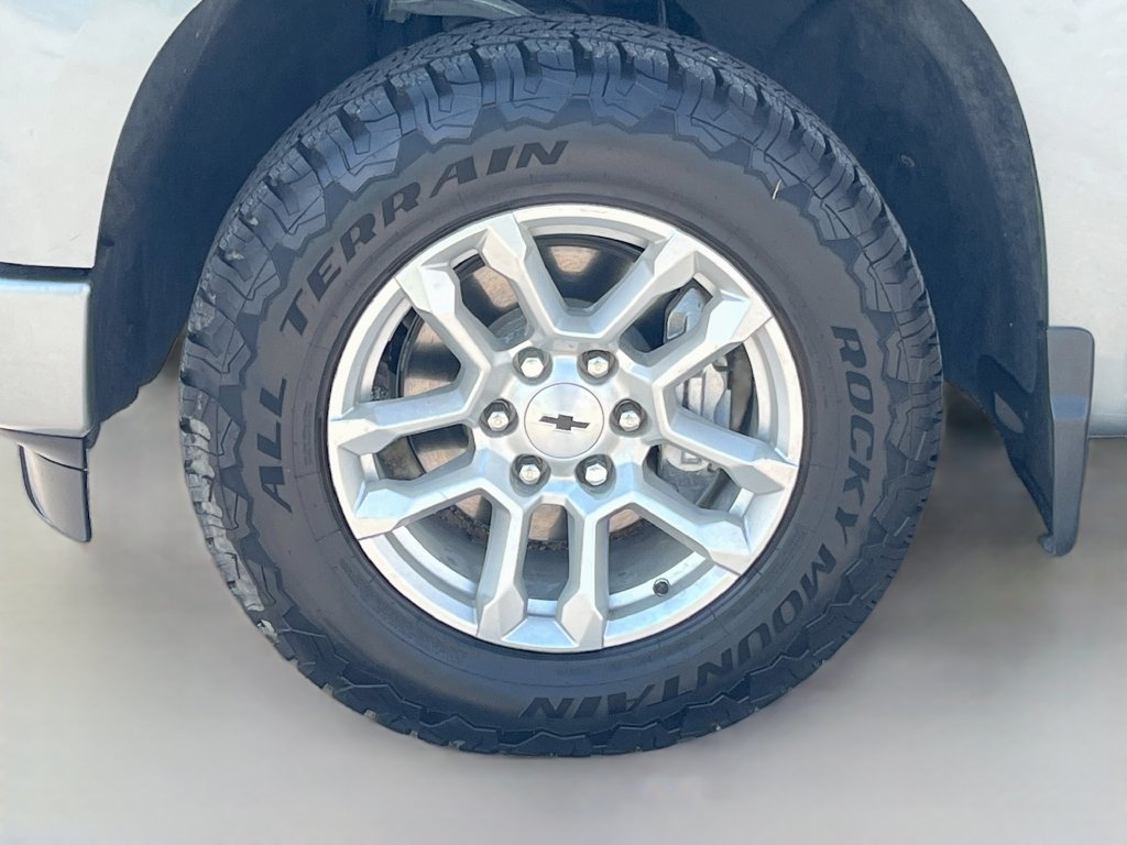 Used 2025 Chevrolet Silverado 1500 RST RWD image 31