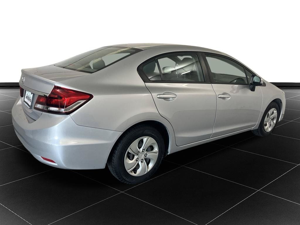 Used 2014 Honda Civic LX image 5