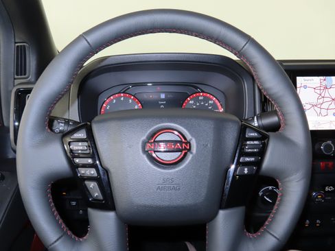 New 2026 Nissan Frontier PRO-4X image 20