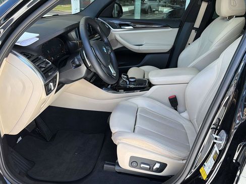 Used 2022 BMW X3 sDrive30i w/ Convenience Package RWD image 9