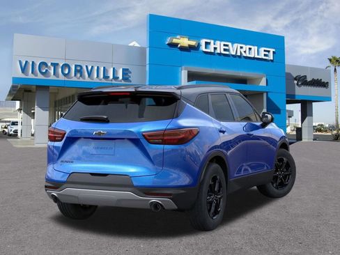 Certified 2026 Chevrolet Blazer LT w/ Midnight/Sport Edition FWD image 4