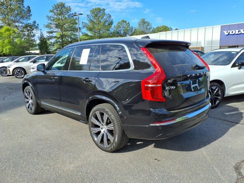 Certified 2023 Volvo XC90 B6 Ultimate w/ Lounge Package AWD/4WD image 7