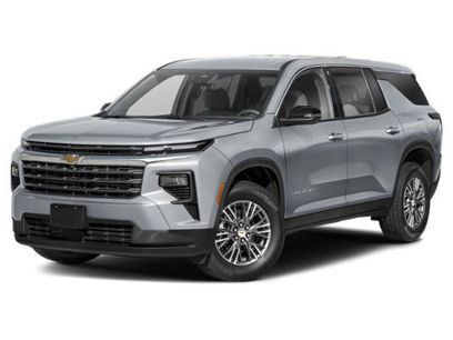 Used 2024 Chevrolet Traverse LS w/ Midnight/Sport Edition
