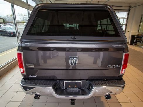 Used 2016 RAM 1500 Laramie w/ Convenience Group image 6