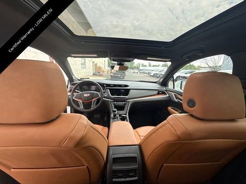 Certified 2024 Cadillac XT5 Premium Luxury w/ Technology Package AWD/4WD image 24