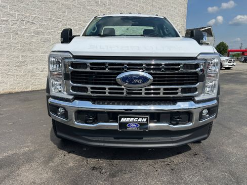 New 2026 Ford F550 4x4 Regular Cab Super Duty image 15