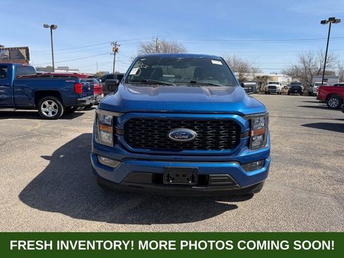 Used 2023 Ford F150 XL w/ STX Appearance Package image 3