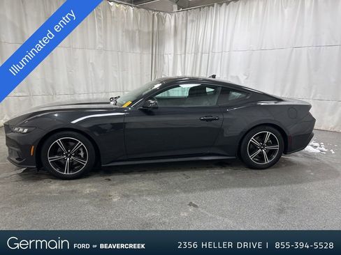 Used 2024 Ford Mustang Coupe image 6