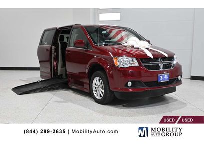 Used 2019 Dodge Grand Caravan SXT