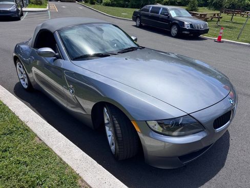 Used 2008 BMW Z4 3.0i RWD image 7