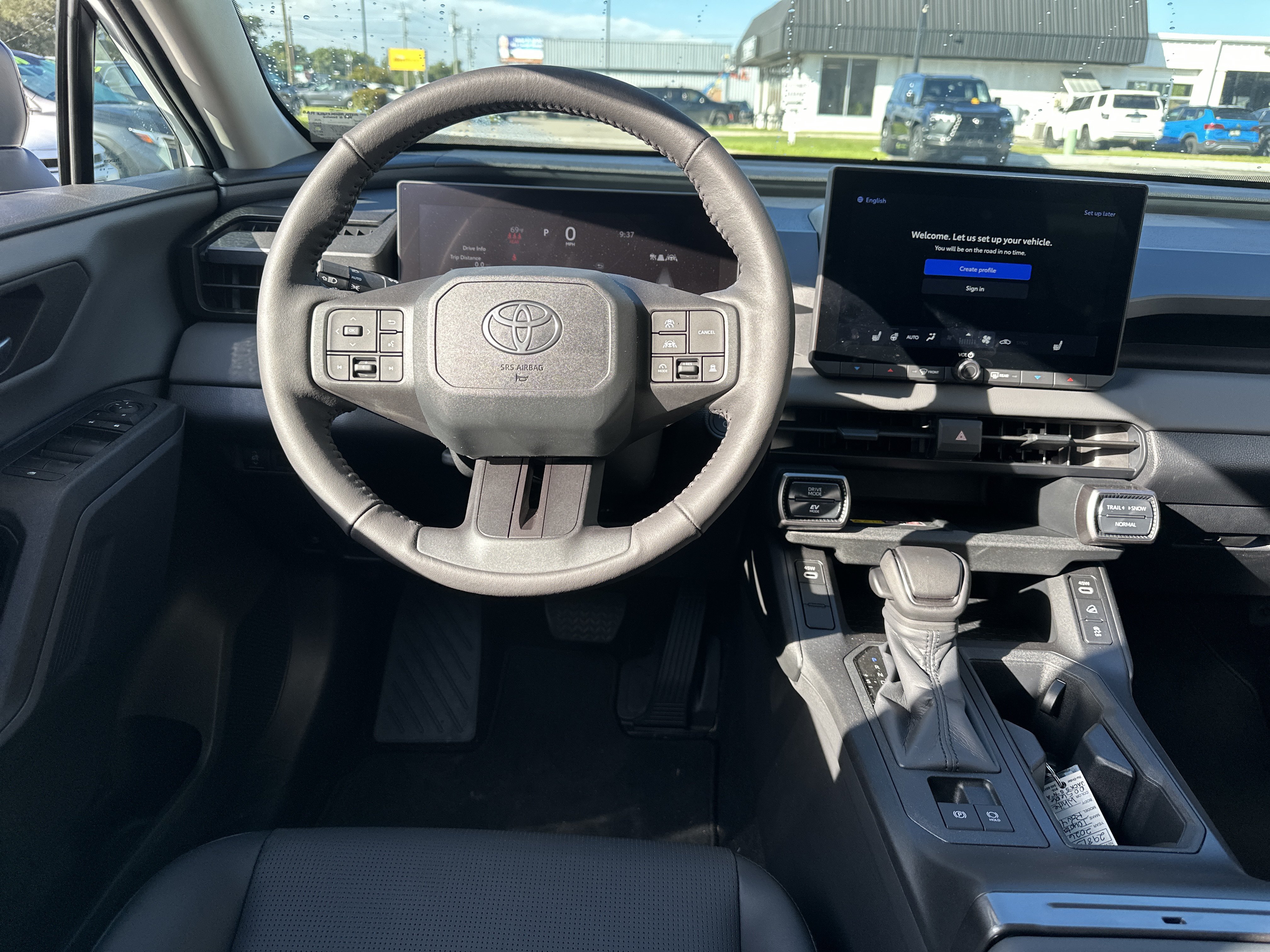 Used 2026 Toyota RAV4 XLE Premium w/ Panoramic Sun Roof Package AWD/4WD image 15