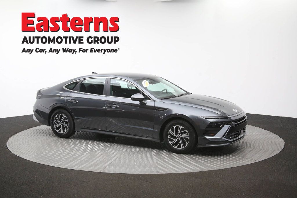 Used 2026 Hyundai Sonata Blue FWD image 50