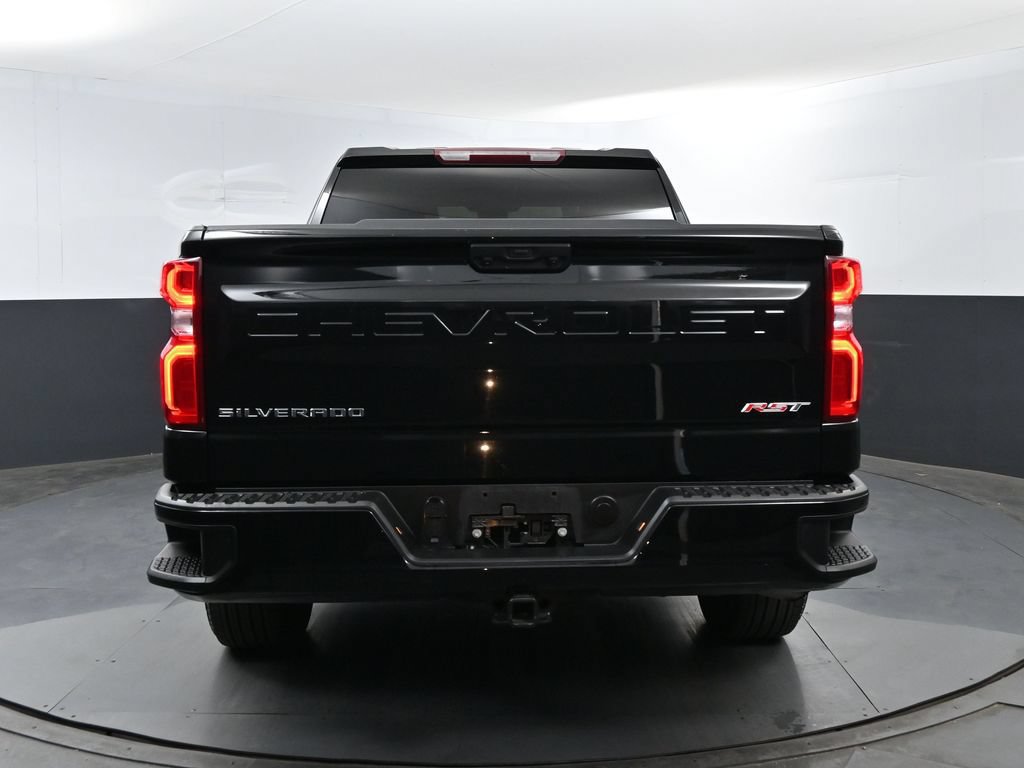 Used 2026 Chevrolet Silverado 1500 RST RWD image 20