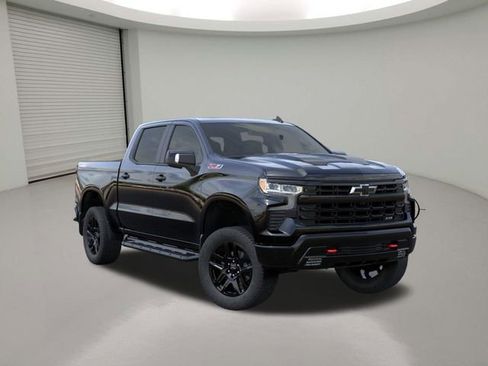 New 2026 Chevrolet Silverado 1500 LT Trail Boss w/ LT Trail Boss Premium Package AWD/4WD image 7