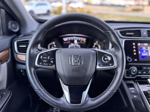 Certified 2022 Honda CR-V EX-L image 25