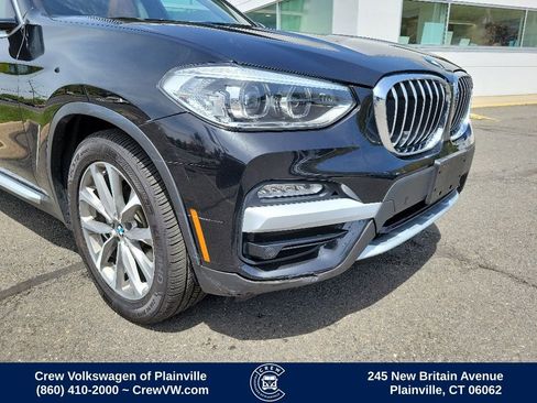 Used 2019 BMW X3 xDrive30i w/ Convenience Package AWD/4WD image 24