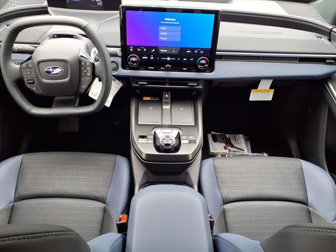 New 2026 Subaru Solterra Touring XT Leather image 8